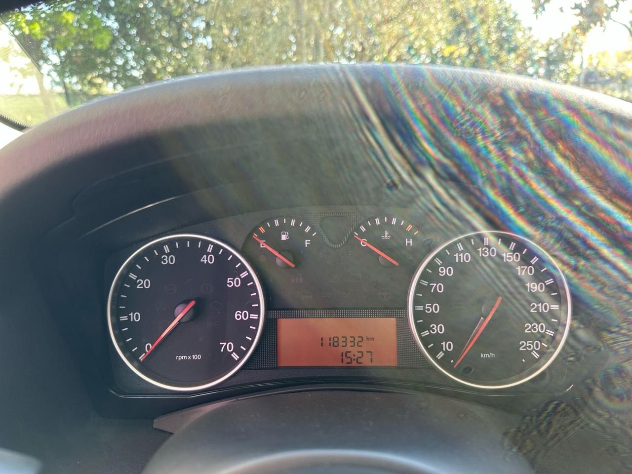 Fiat Croma 1.9 Multijet Emotion
