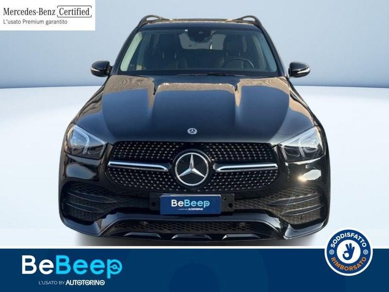 Mercedes-Benz GLE 350 DE PHEV (E EQ-POWER) PREMIUM 4MATIC AUTO