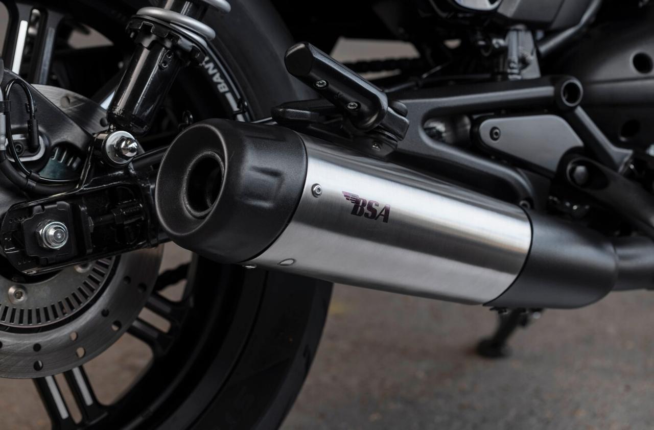 BSA BANTAM 350 NUOVA – PRONTA CONSEGNA – € 3.999