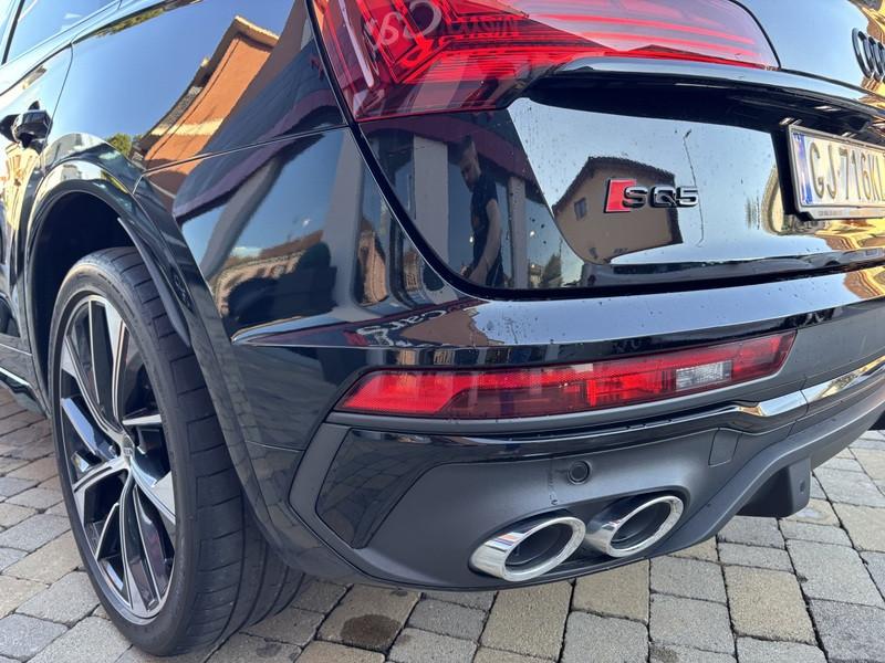Audi SQ5 Sportback 3.0 tdi mhev 48V quattro tiptronic MATRIX-CAM-NAVI-TETTO-21"