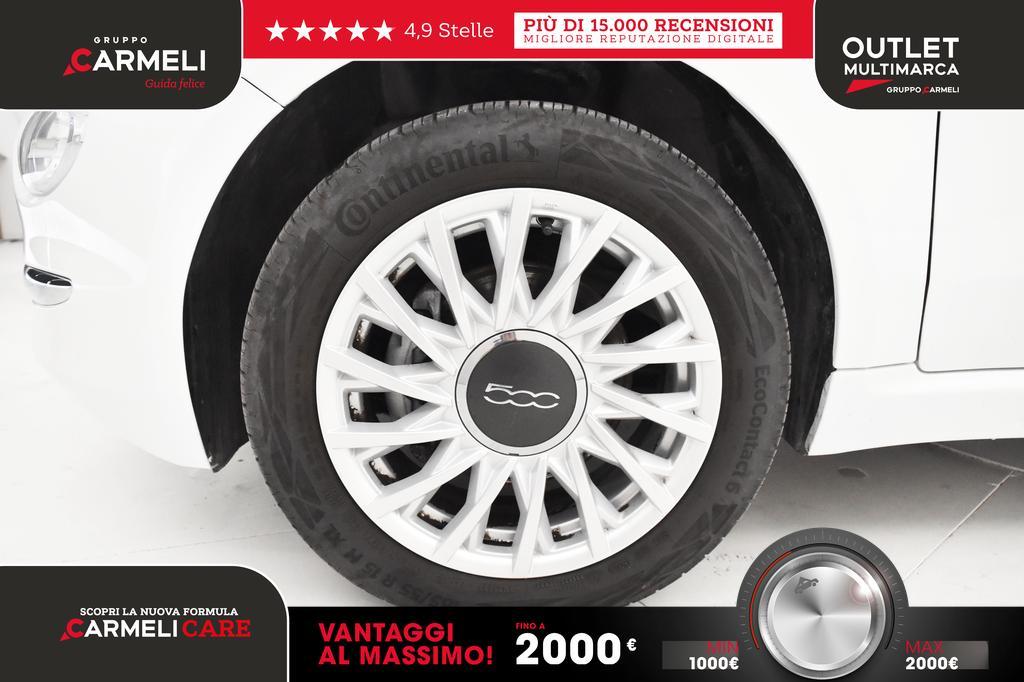 Fiat 500 1.0 FireFly Hybrid Dolcevita