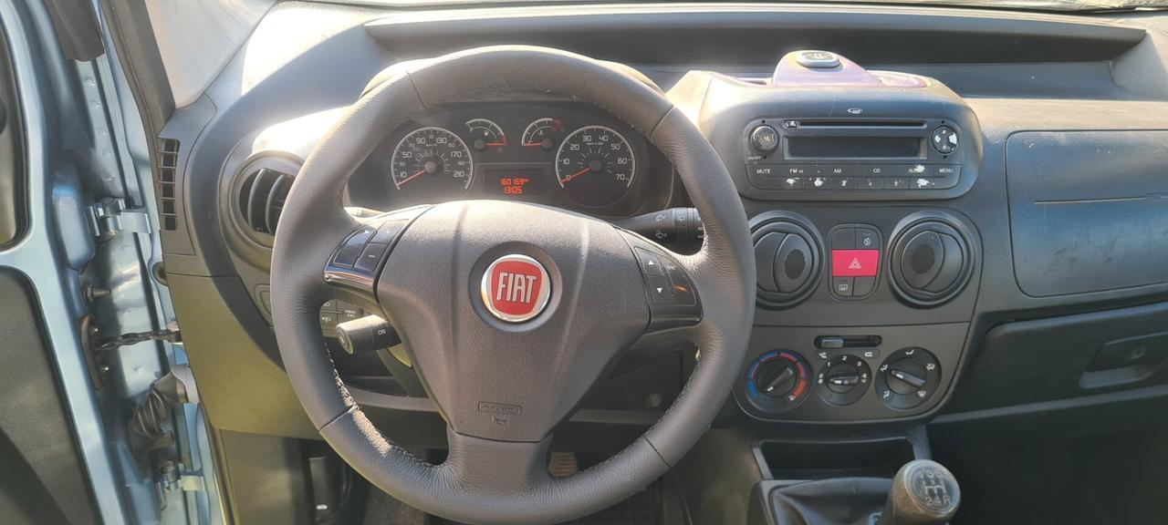 Fiat Qubo 1.3 MJT 75 CV Trekking Gancio traino