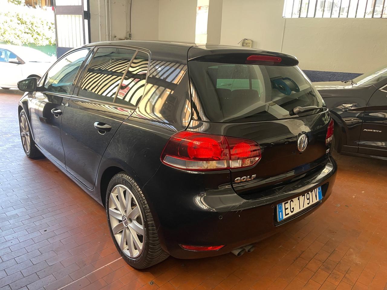 Volkswagen Golf Var. 1.4 TSI 169CV DSG Highline