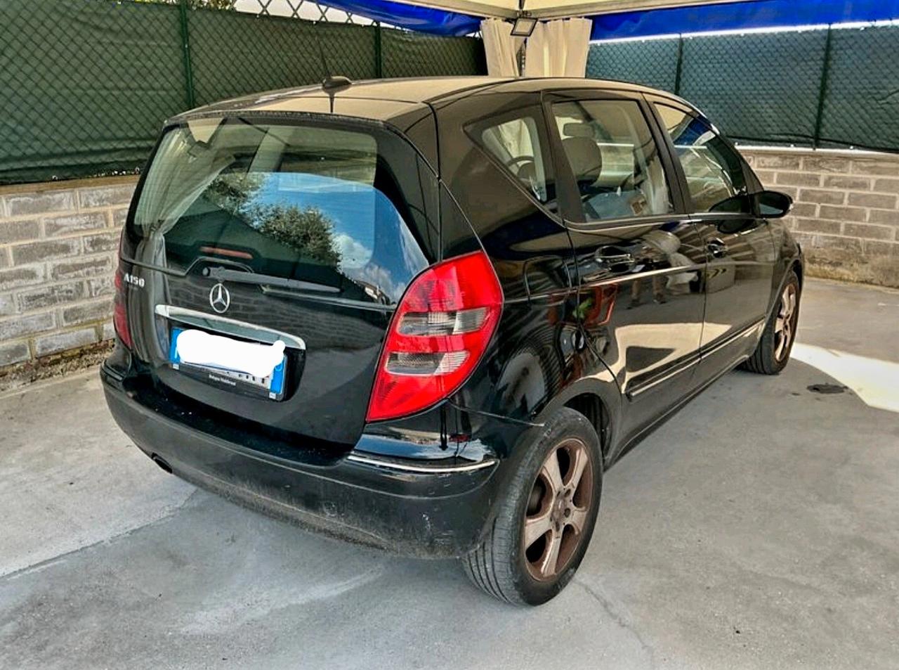 Mercedes-benz A 150 Avantgarde Possibilita' ASI con CRS