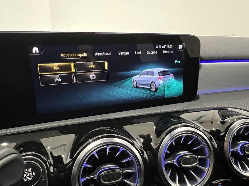 Mercedes-Benz Classe A A 35 AMG 4Matic