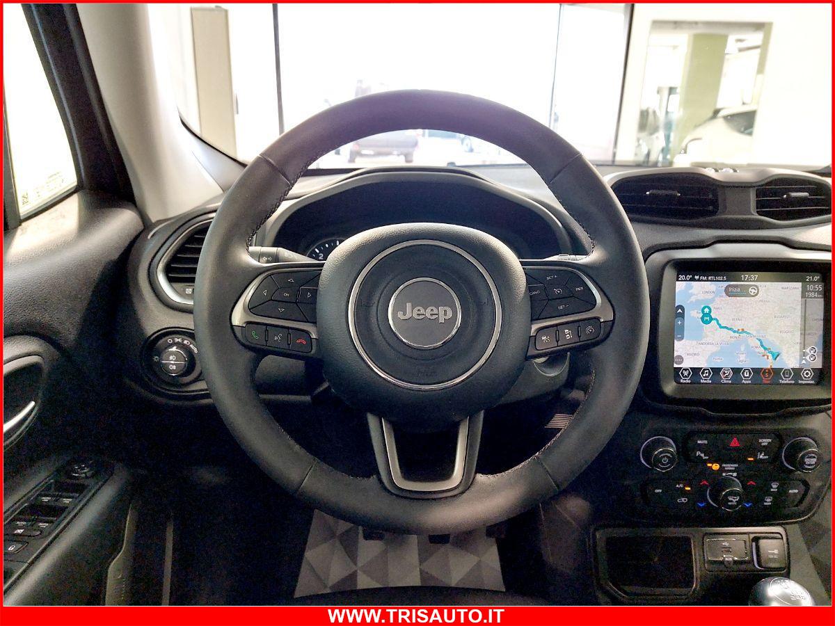 JEEP Renegade 1.6 MJT Limited IVATA NEOPATENTATI (NAVI)
