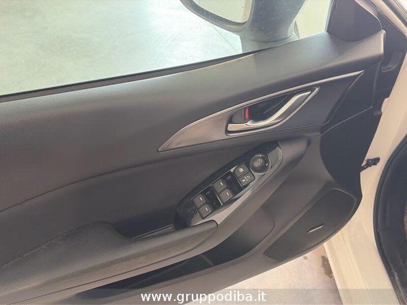 Mazda Mazda3 3 5p 1.5d Exceed 105cv auto my17