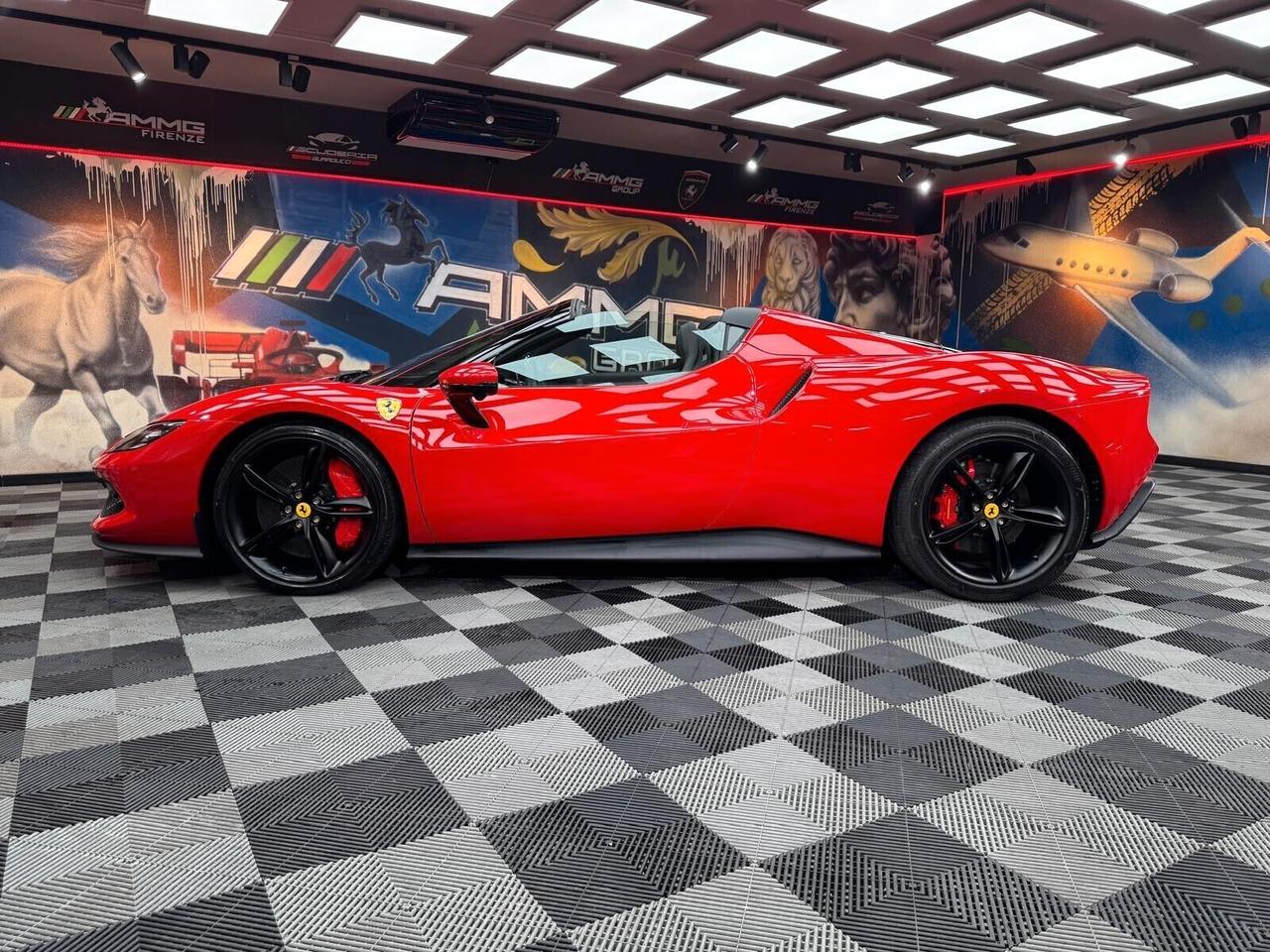 Ferrari 296 GTS (333)