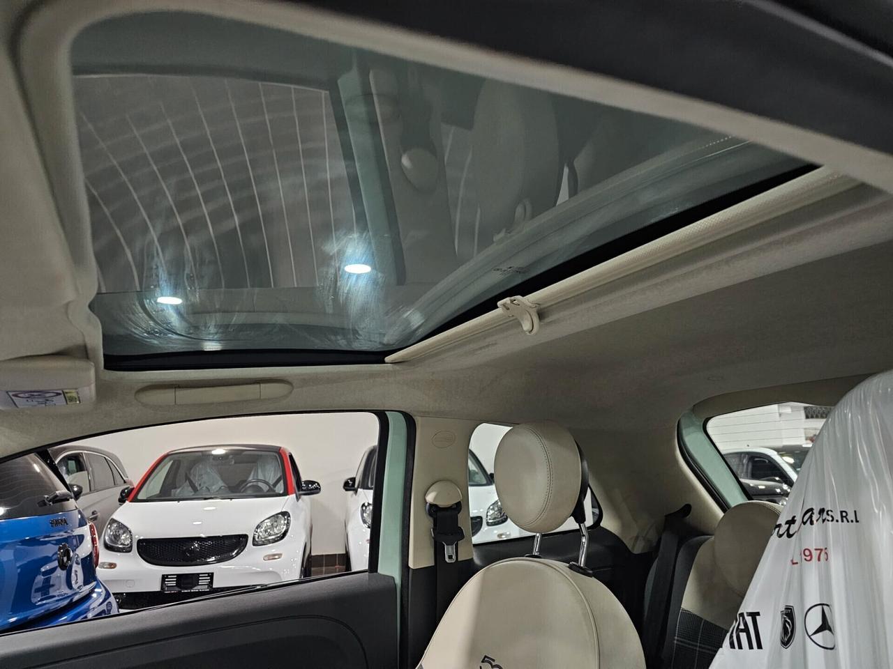 NUOVA FIAT 500 LOUNGE 1.3 MJT 95CV
