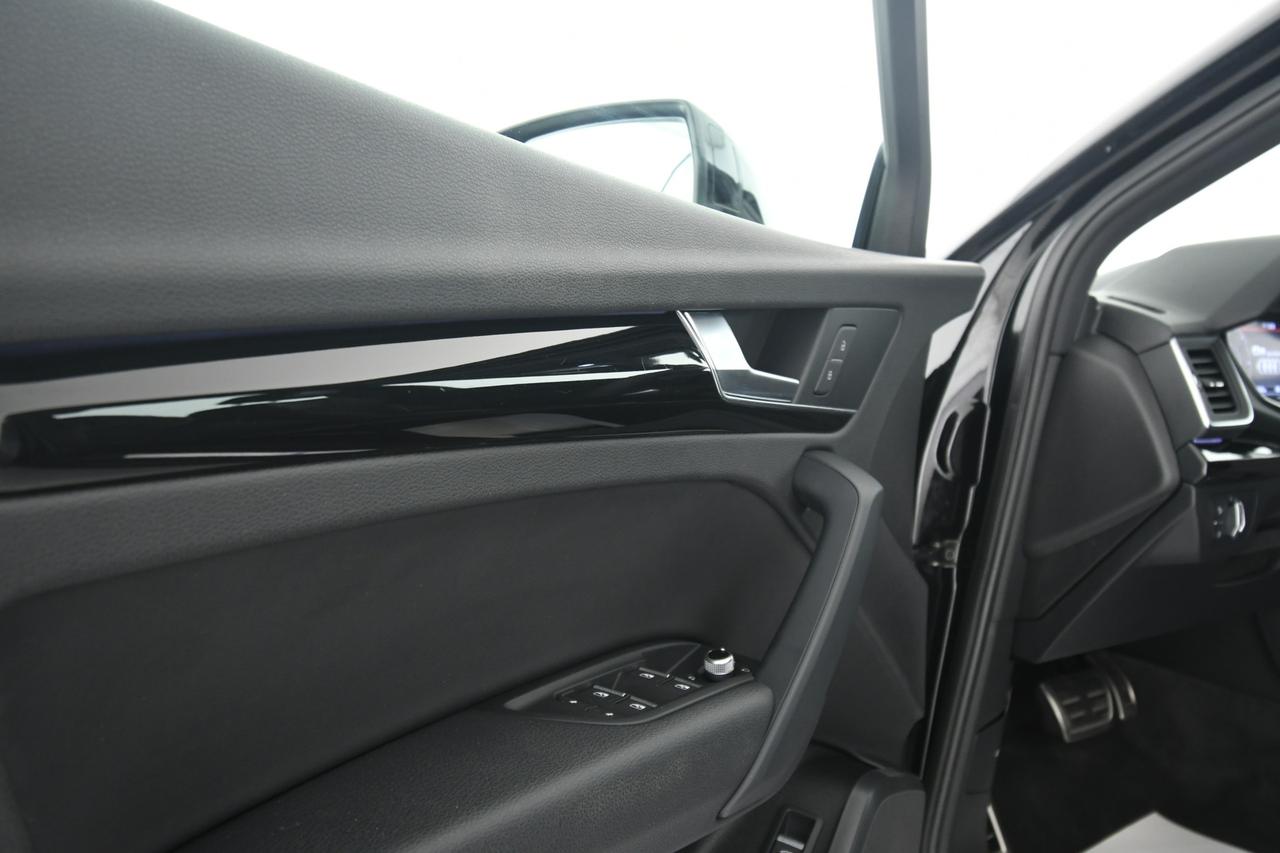 AUDI Q5 40 2.0 tdi S line Plus quattro 190cv MATRIX+CAMERA+ACC