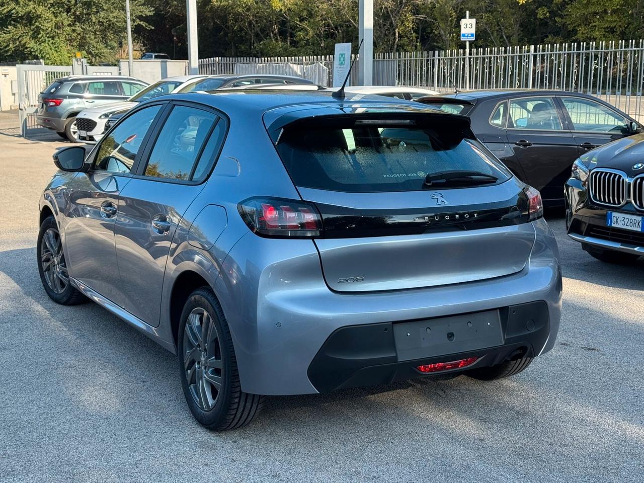 Peugeot 208 PureTech 100 Stop&Start 5 porte Allure