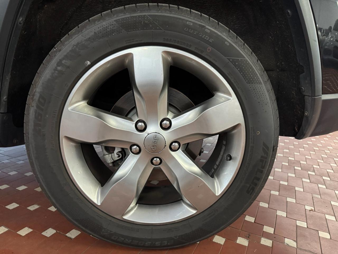 Jeep Grand Cherokee 3.0 CRD 190 CV Laredo - UNICO PROPRIETARIO