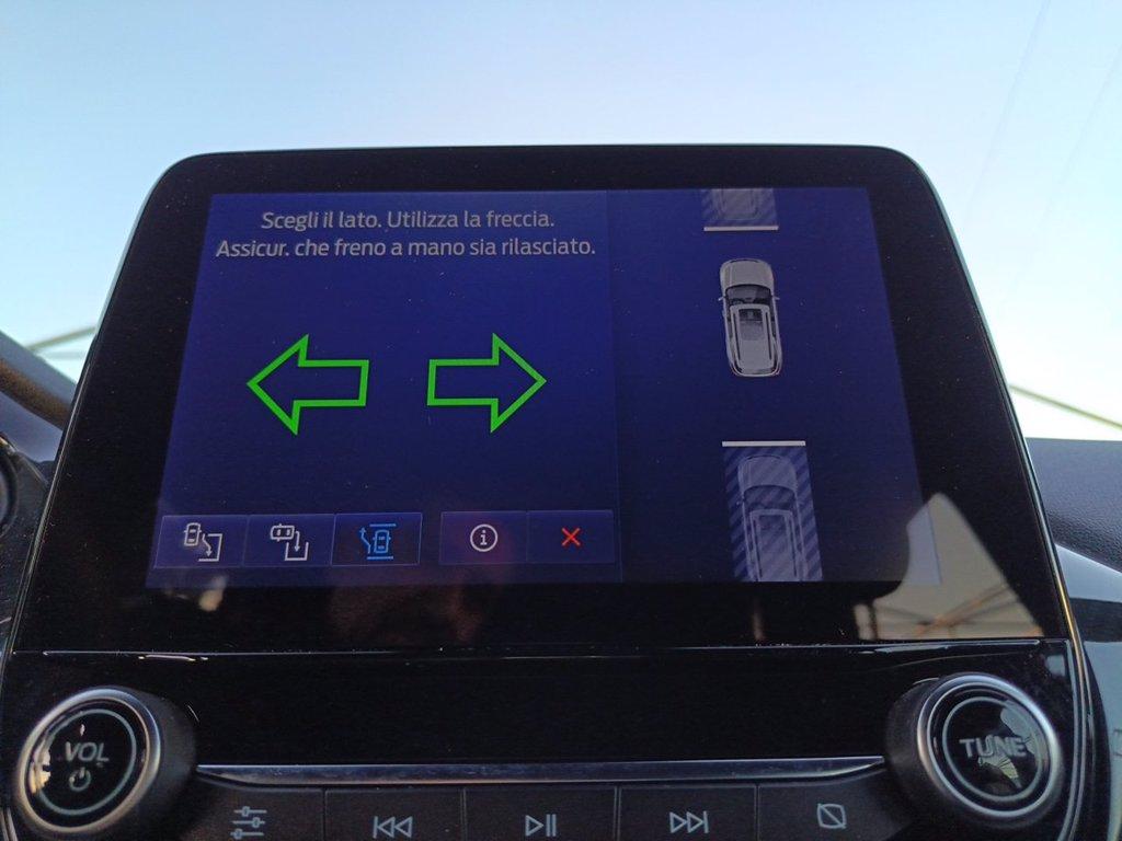 FORD Puma m-hybrid ST-Line Automatica del 2023