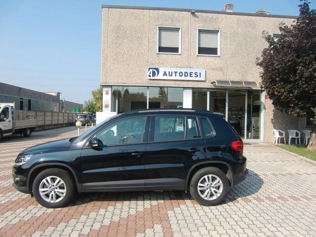 Volkswagen Tiguan 2.0 Diesel