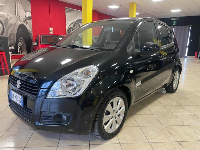 SUZUKI Splash 1.0 GPL GLS OK GUIDA NEO PATENATO