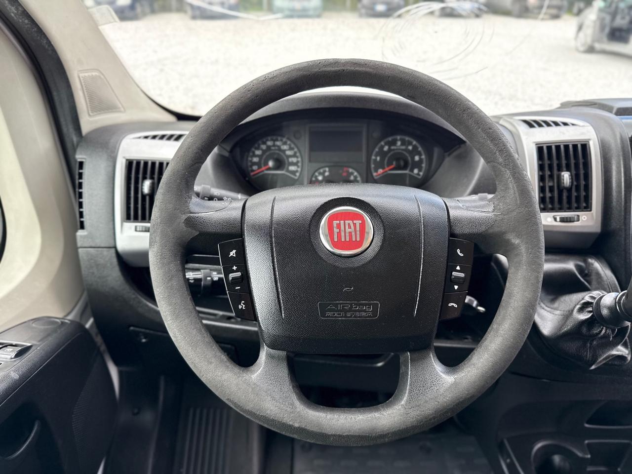 Fiat Ducato 2.3 MJT 130cv per operatori del settore (Commecianti)