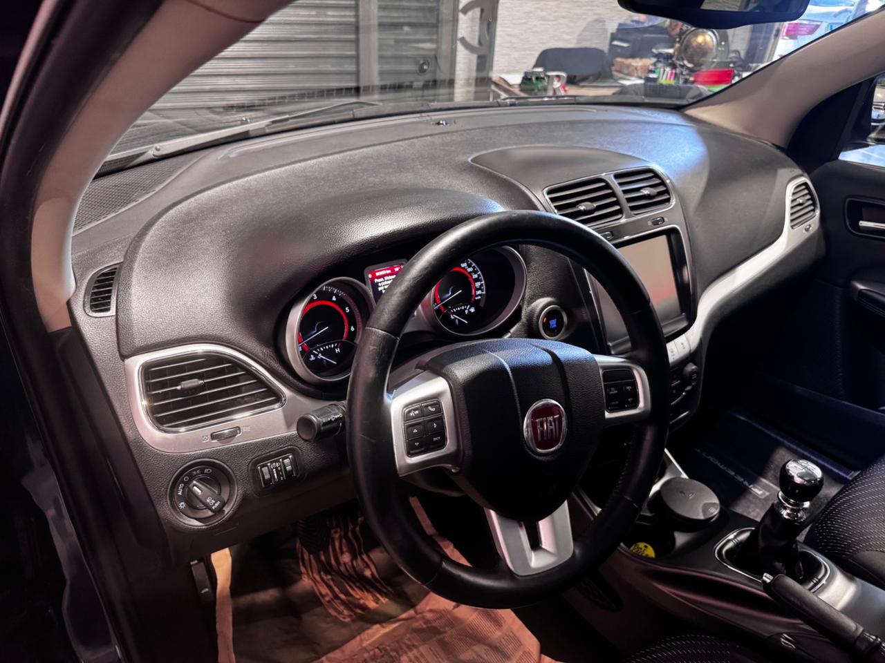 Fiat Freemont 2.0 Multijet 140 CV Lounge
