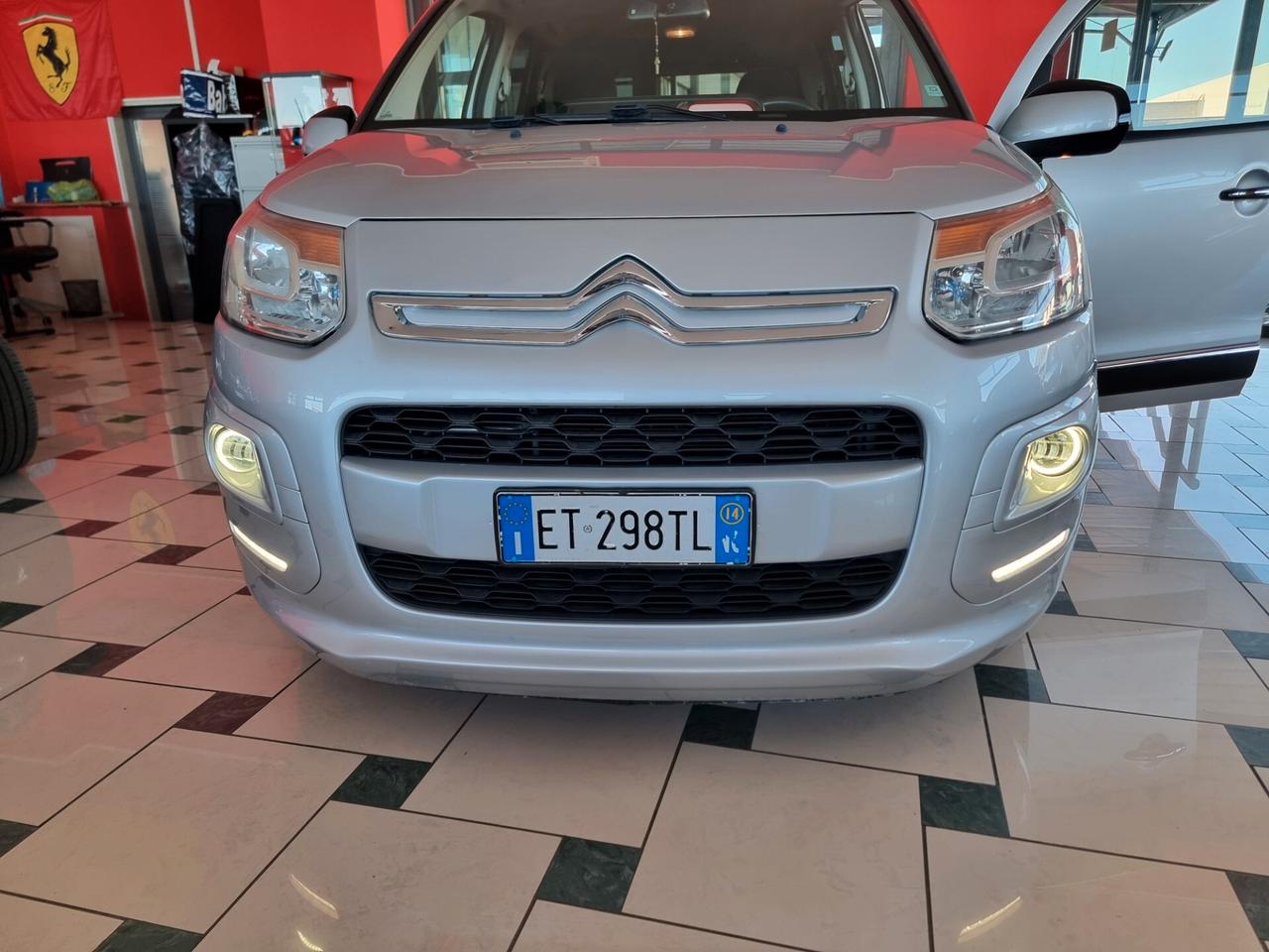 Citroen C3 Picasso C3 Picasso 1.6 HDi 90 Exclusive