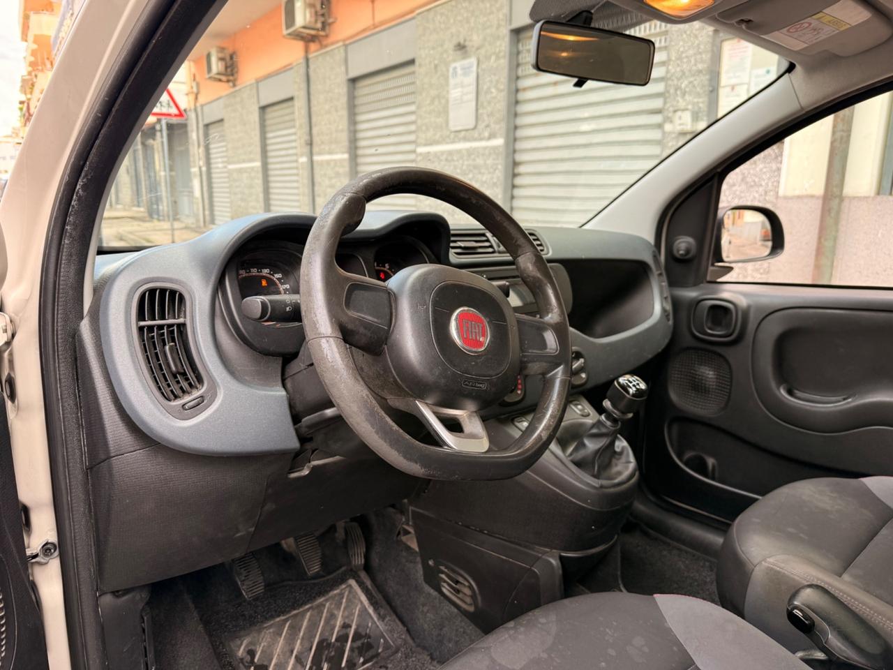 Fiat Panda Restayling 0.9Benz/Metano Full Lounge