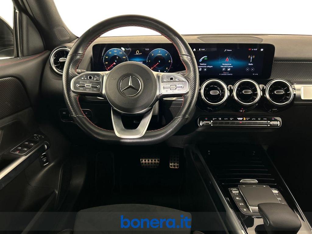 Mercedes GLB 200 d Premium auto