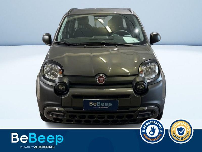 FIAT Panda Cross PANDA 1.0 FIREFLY HYBRID CITY CROSS S&S 70CV