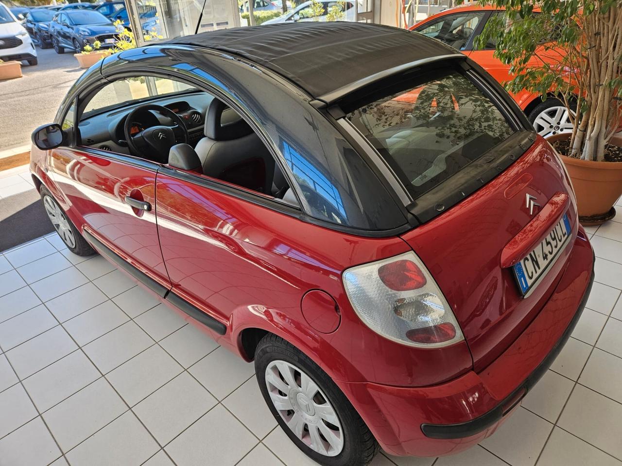 Citroen C3 Pluriel 1.4 Pack Techno