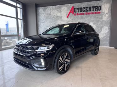 VOLKSWAGEN T ROC 2.0 TDI DSG R-LINE