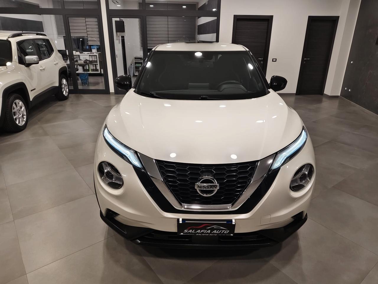 Nissan Juke 1.0 DIG-T 117 CV N-Connecta