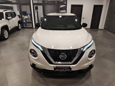Nissan Juke 1.0 DIG-T 117 CV N-Connecta