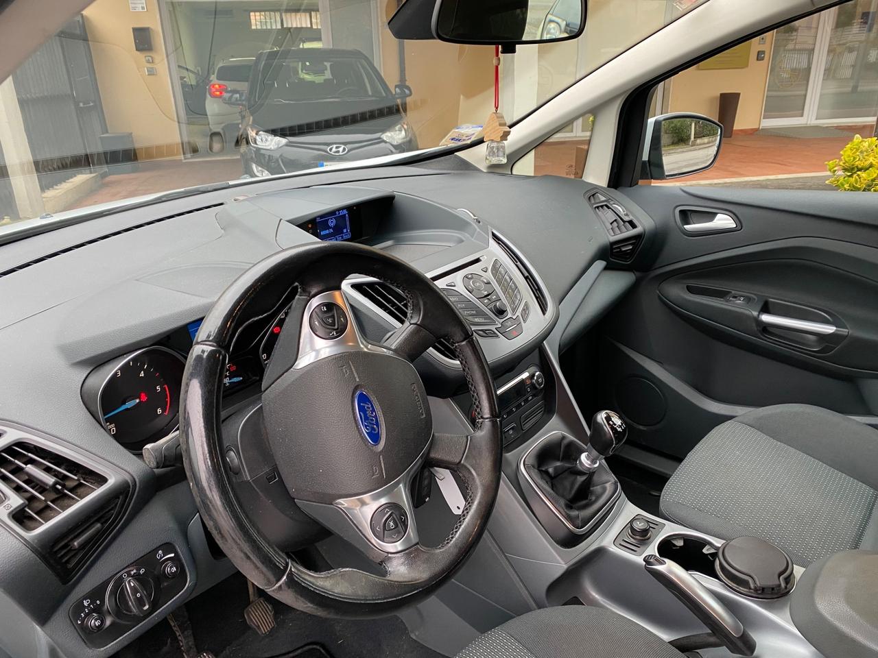 Ford C-Max 1.6 TDCi 115CV Titanium