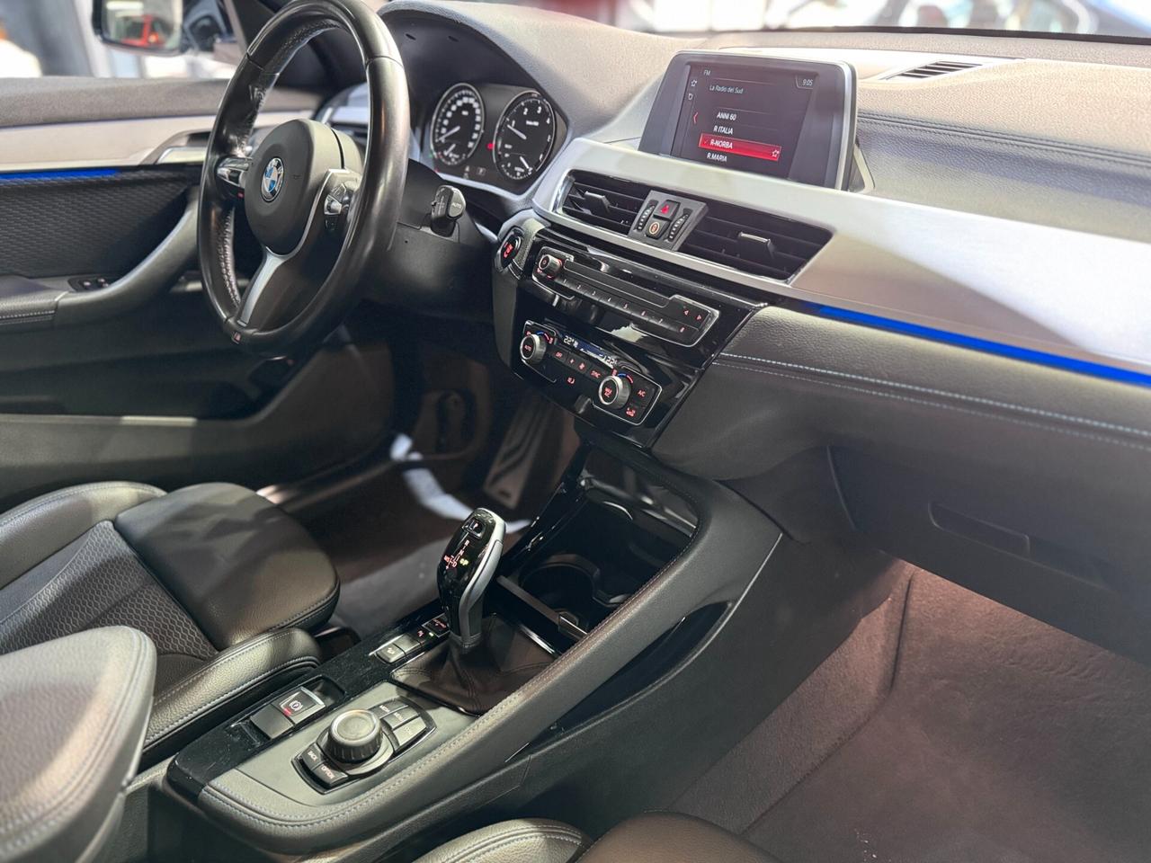 Bmw X2 xDrive18d 150cv Msport Led*Navi*Full