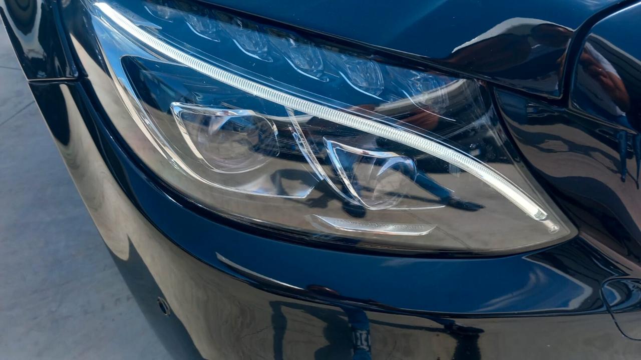 Mercedes-benz C 220 C 220 d Auto Exclusive