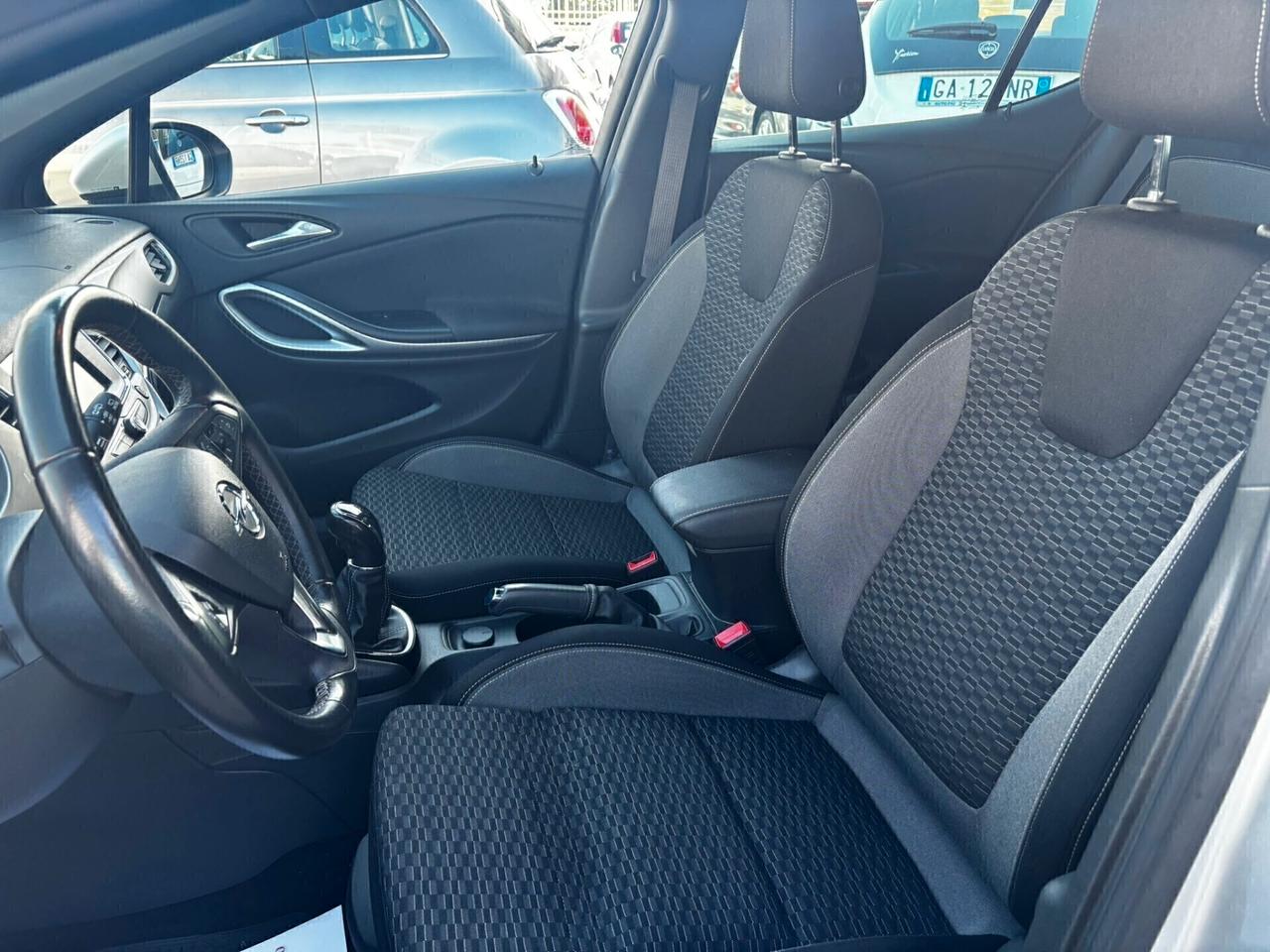Opel Astra 1.5 CDTI 122 CV S&S 5 porte Business Elegance