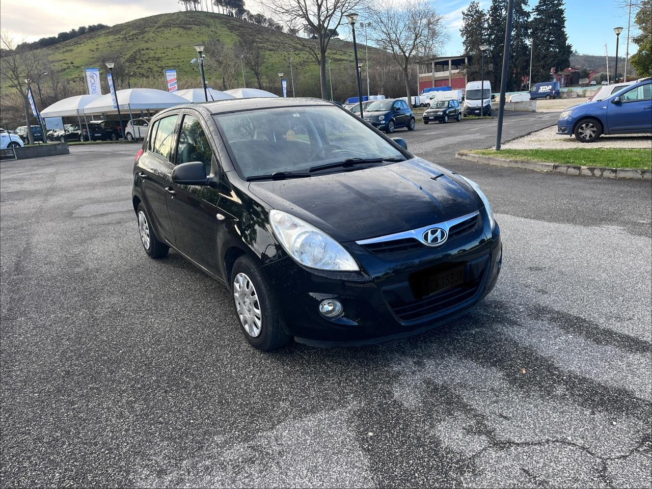 Hyundai i20 1.4 CRDi 5p. Comfort
