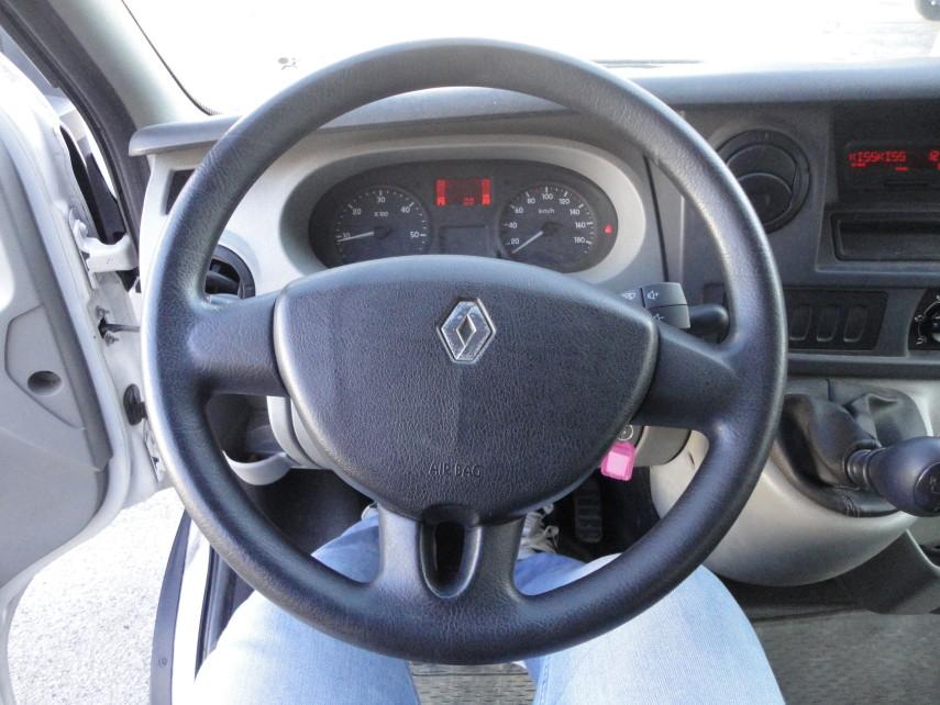 RENAULT Master 2.5 dci TRASPORTO DISABILI