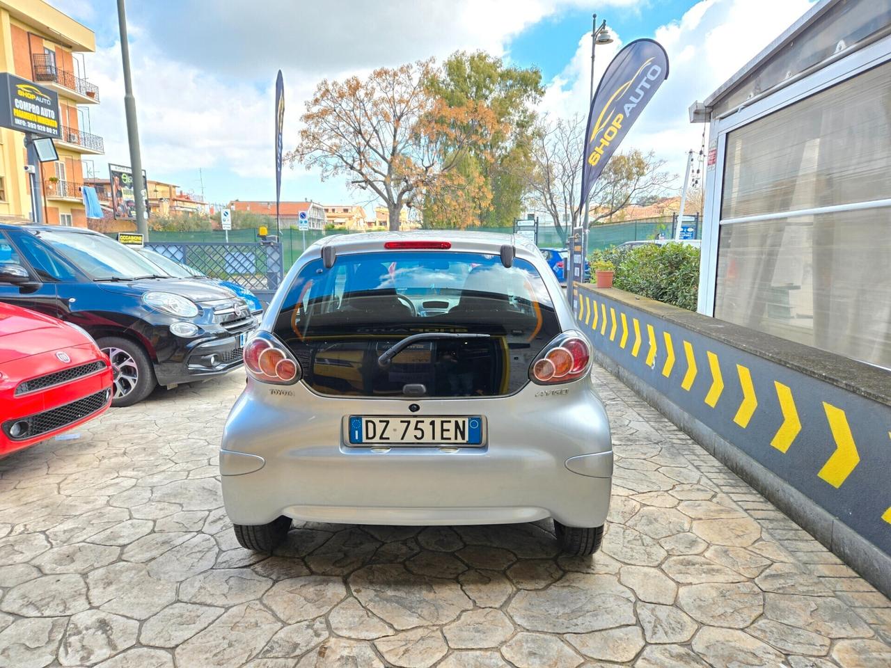 Toyota Aygo 1.0 ANNO 2010 UNICO PROPR. 83.000 KM