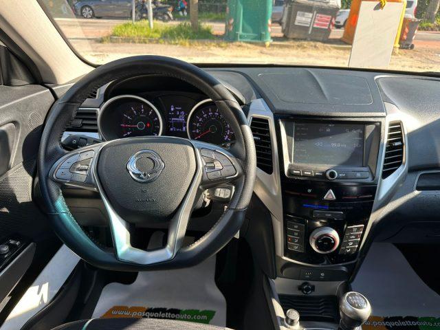 SSANGYONG Tivoli 1.6 2WD Bi-fuel GPL Road