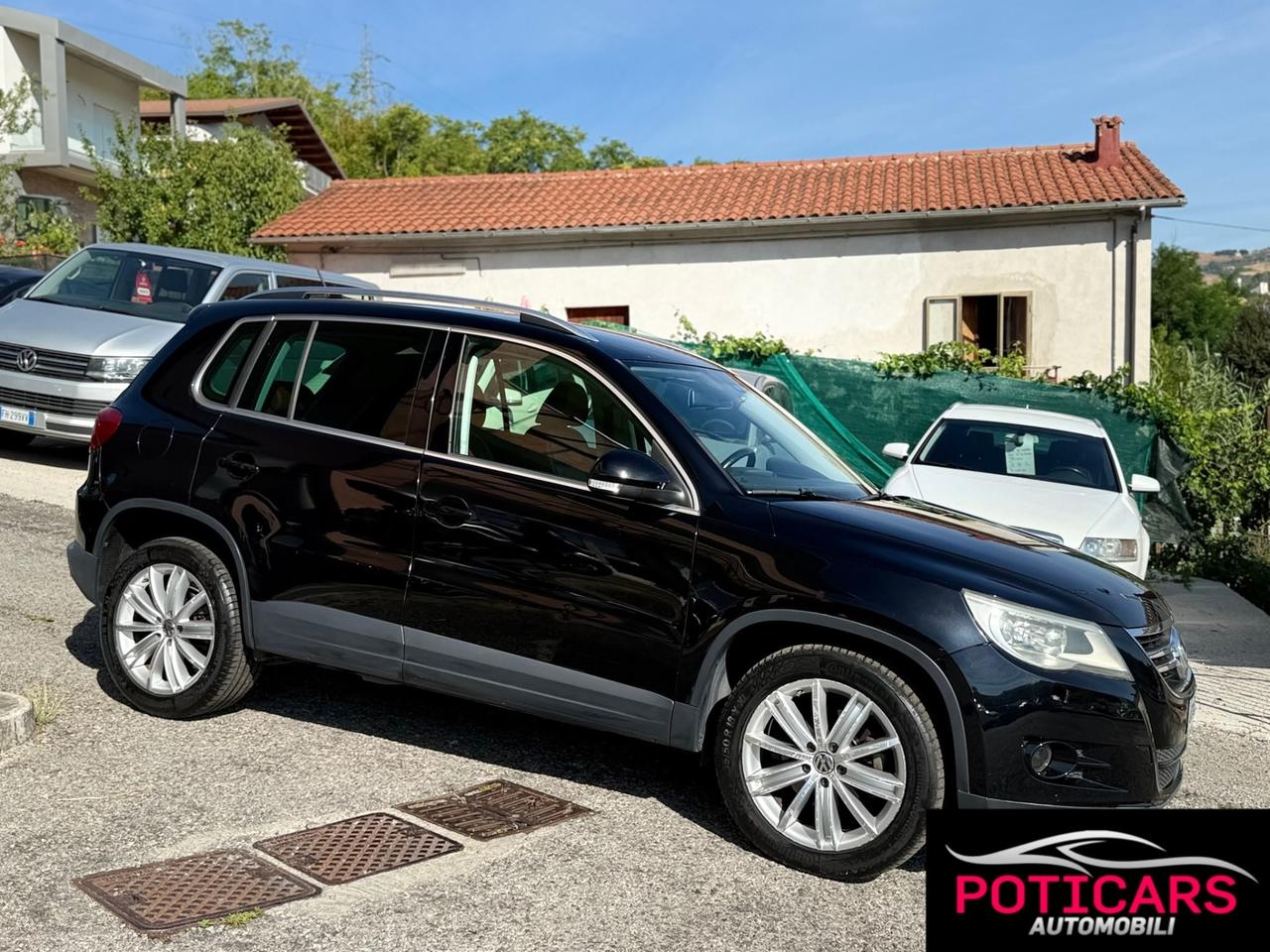 Volkswagen Tiguan 2.0 16V TDI DPF Track & Field (28°)