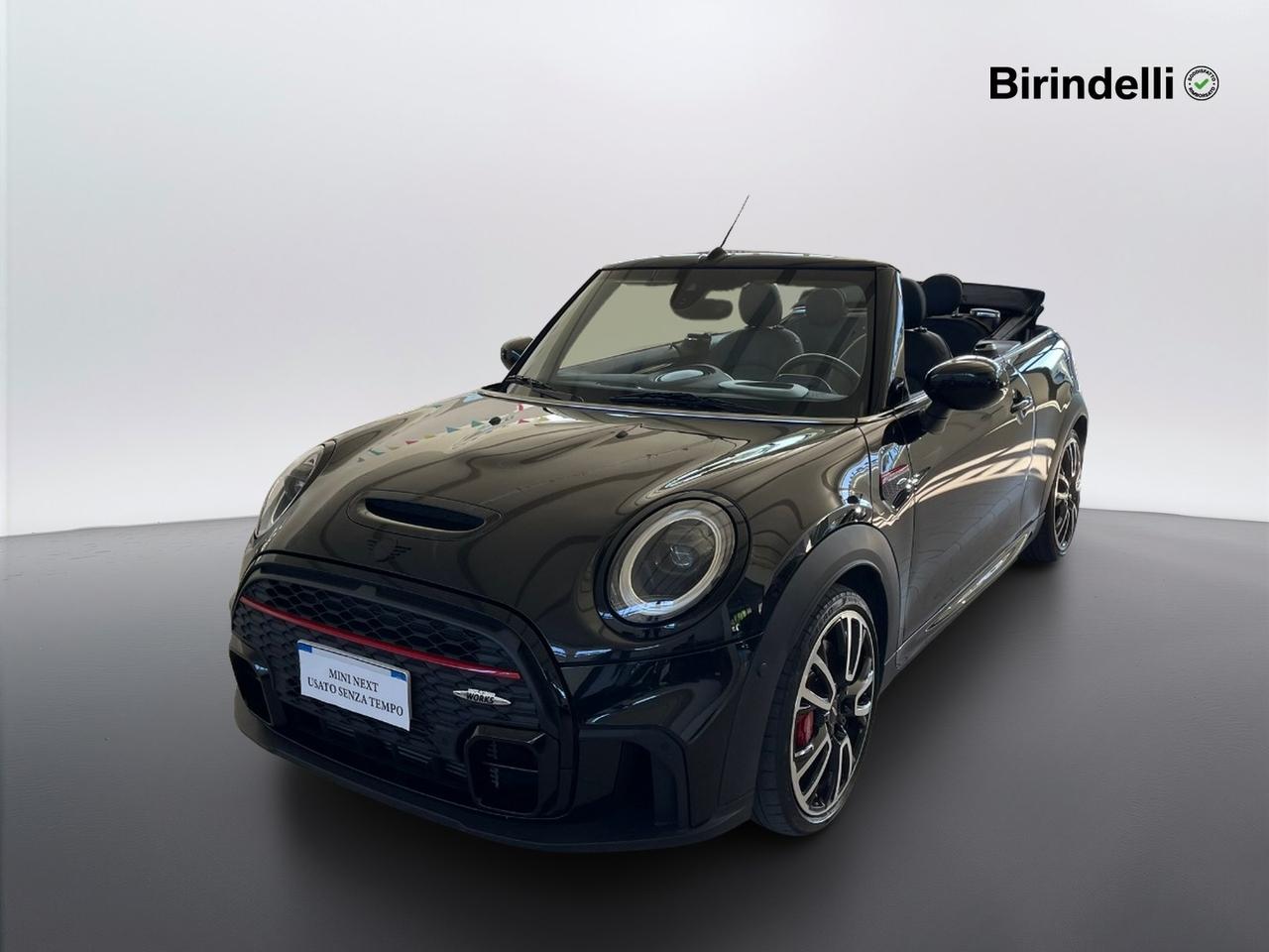 MINI Mini Cabrio (F57) - Mini 2.0 John Cooper Works JCW Cabrio