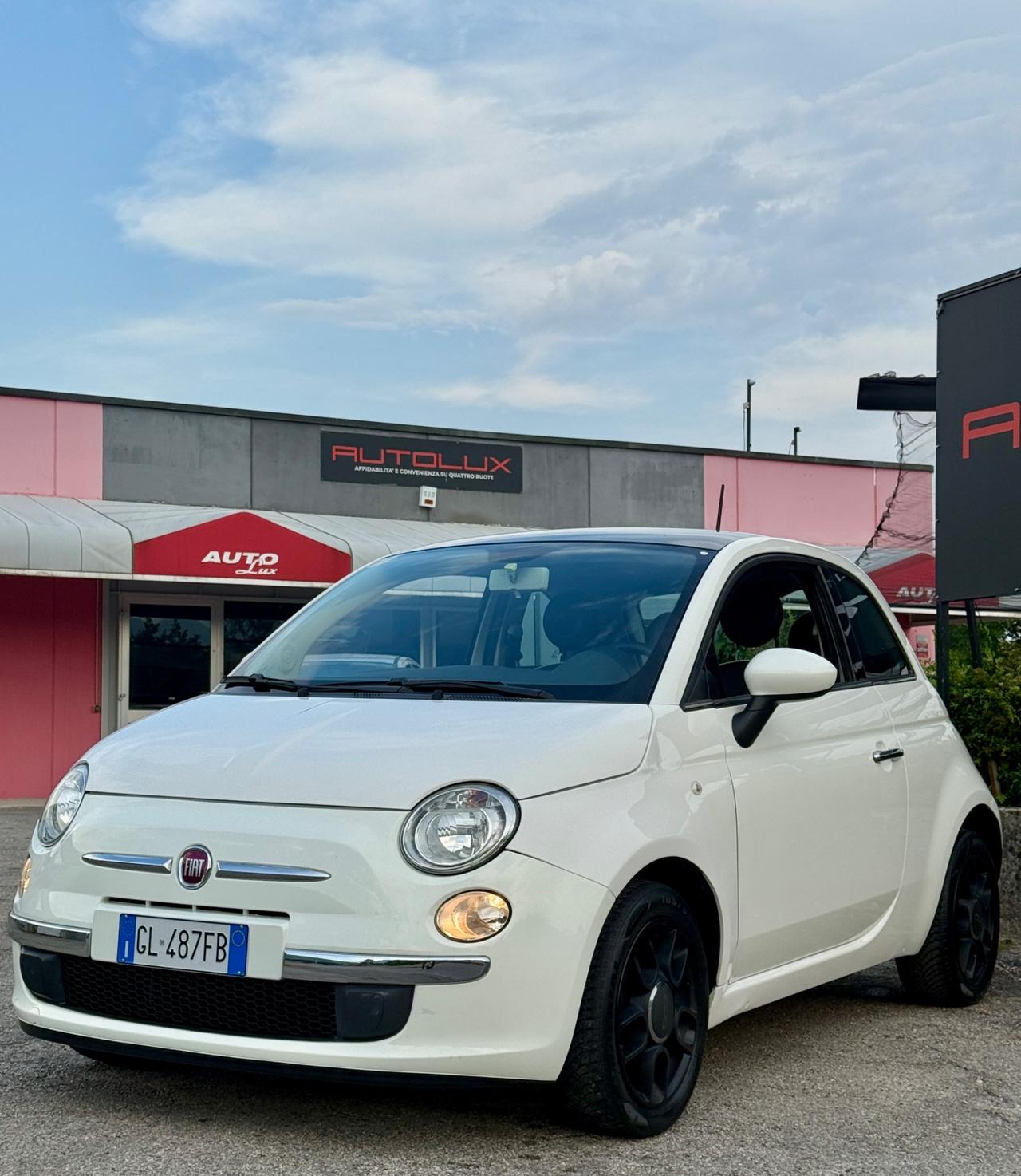 Fiat 500 1.2 Lounge OK NEOPATENTATI