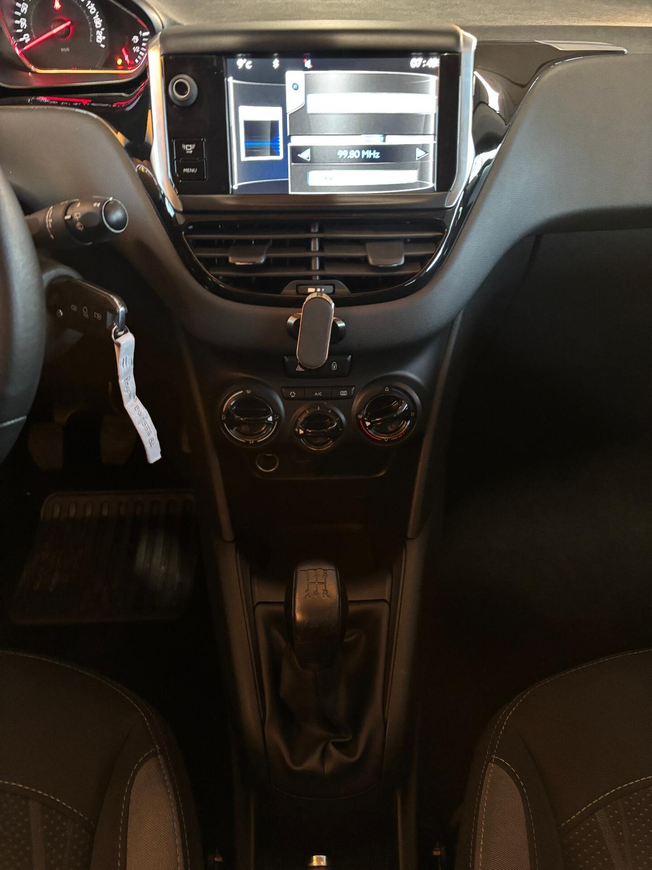 Peugeot 208 1.2 PureTech 82CV Allure NEOPATENTATO