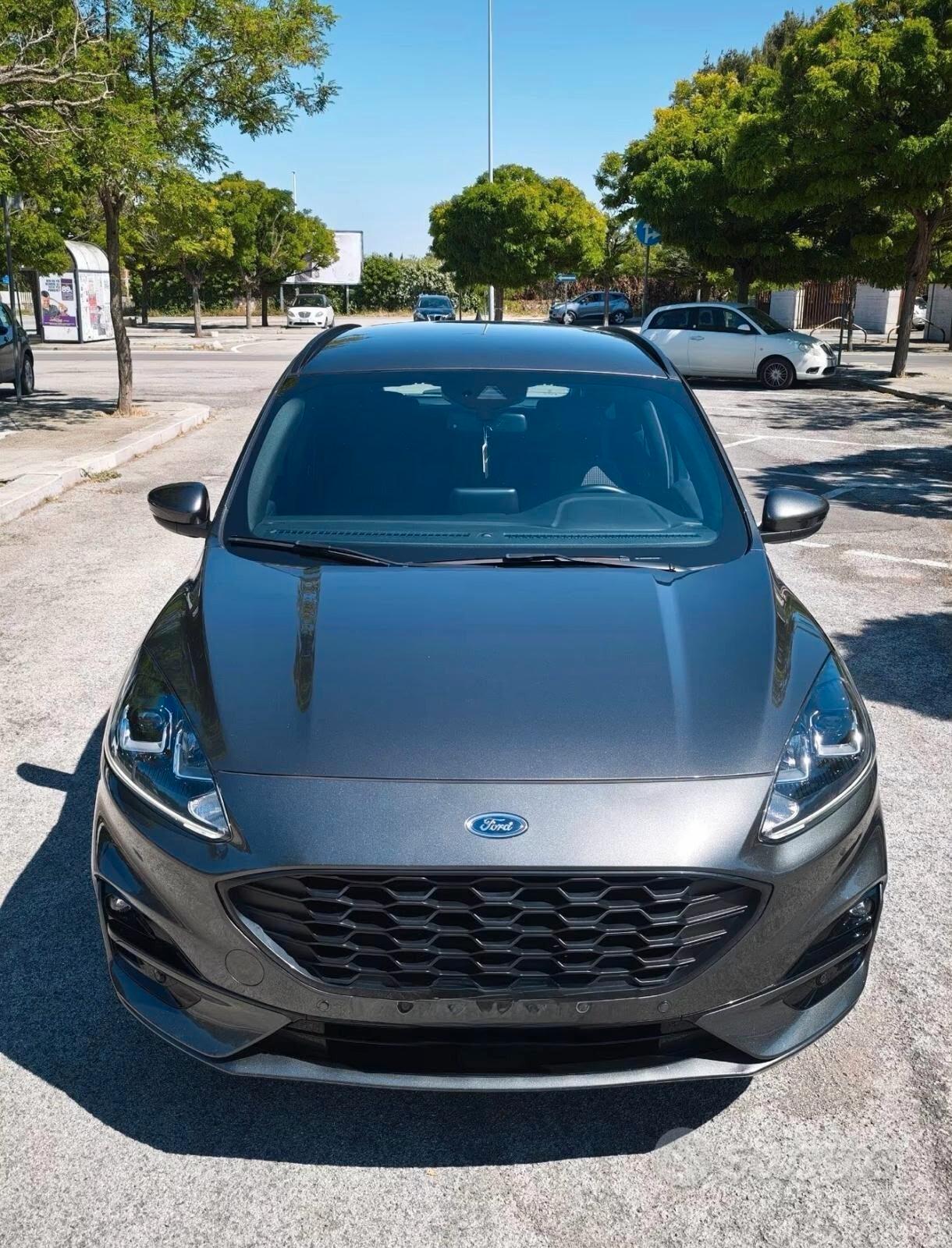 Ford Kuga 1.5 EcoBlue 120 CV aut. 2WD ST-Line