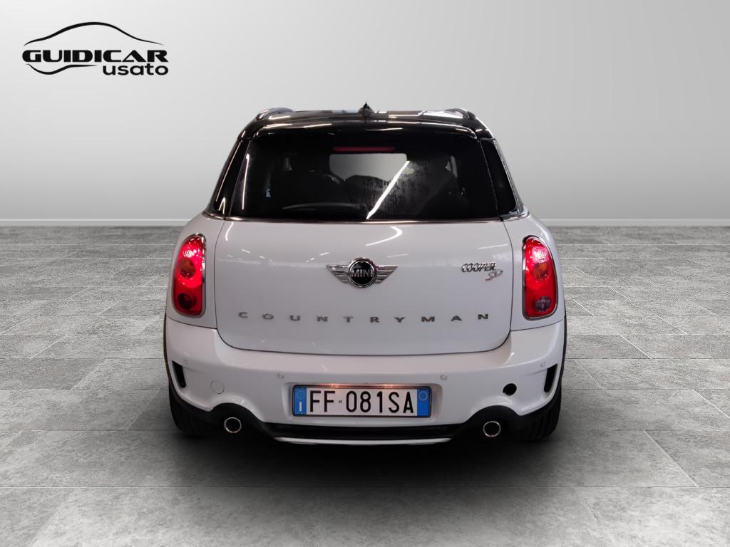 MINI Mini Countryman R60 - Mini Countryman 2.0 Cooper SD all4 E6