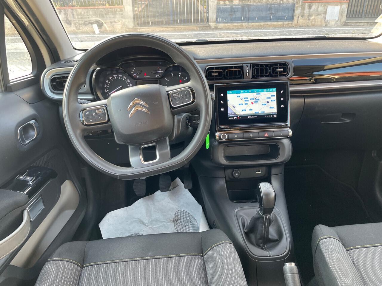 Citroen C3 PureTech 83 S&S Feel Pack