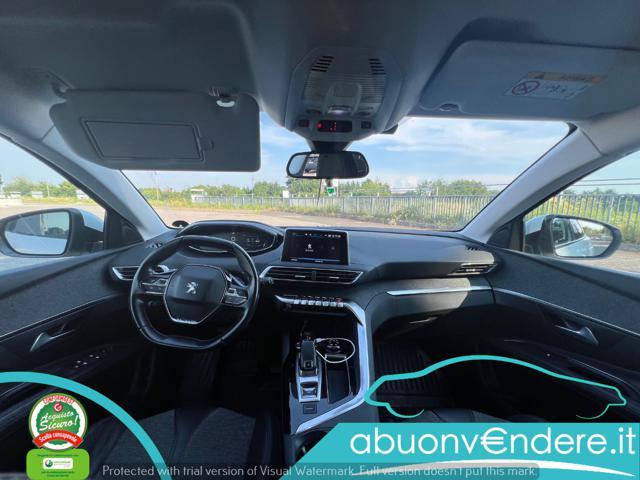PEUGEOT 3008 BlueHDi 130 S&S EAT8 Allure