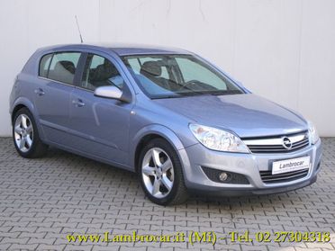 OPEL Astra 1.6 16V VVT 5 porte Cosmo 115cv