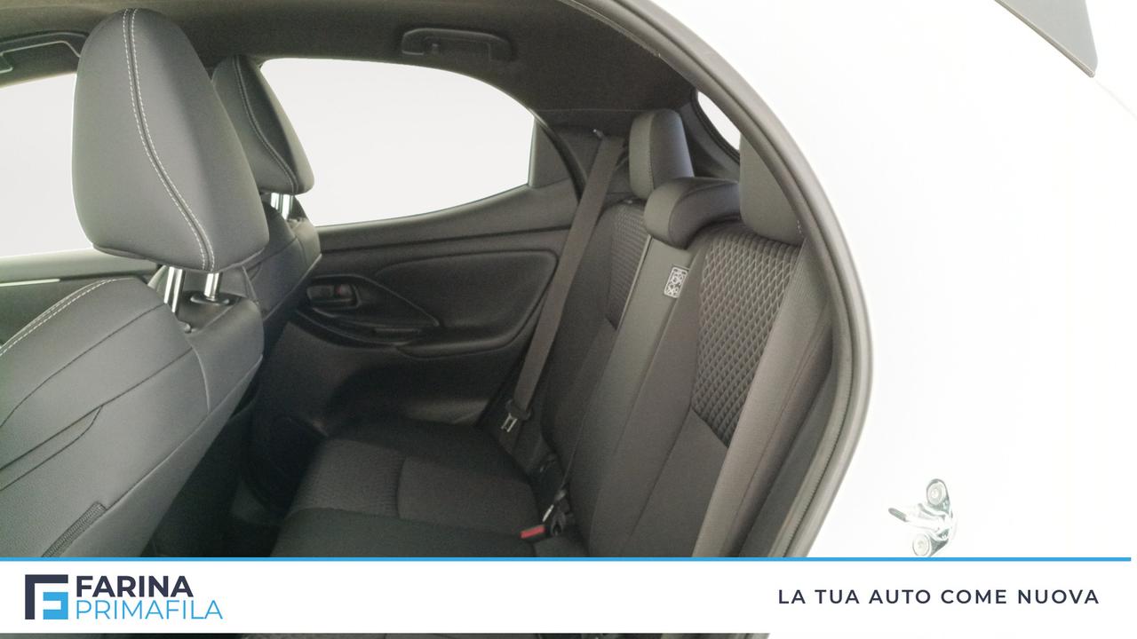 MAZDA 2 IV 2024 - 2 1.5 vvt full hybrid electric Prime Line e-cvt