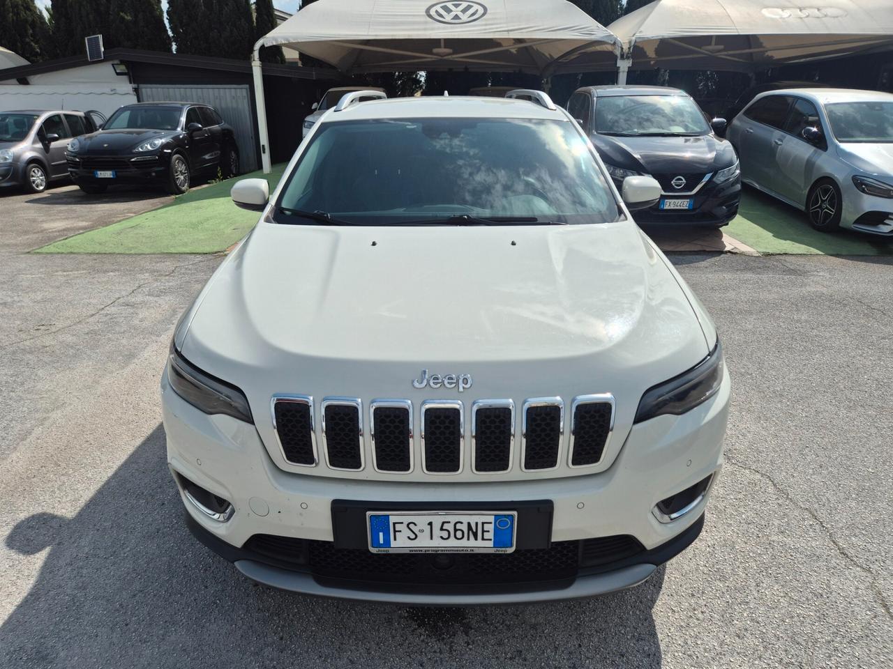 Jeep Cherokee 2.2 Mjt Limited 2019
