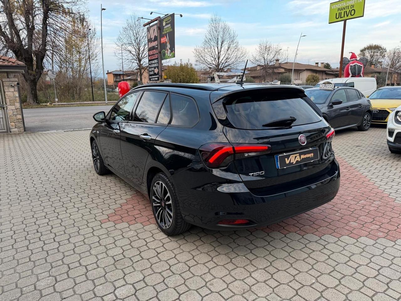 Fiat Tipo 1.6 Mjt S&S SW Business