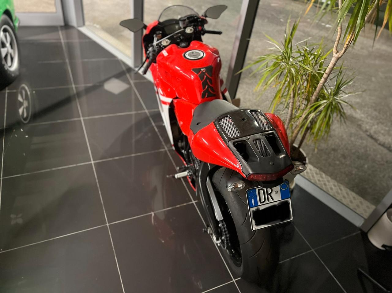 Ducati DESMOSEDICI RR NR. 1477/1500 LIMITED EDITION ORIGINALE